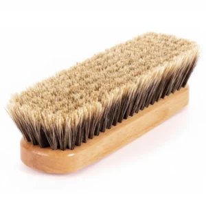 Щітка з розщепленого кінського волосся ручної роботи Burgol Viennese Horse Hair Brush