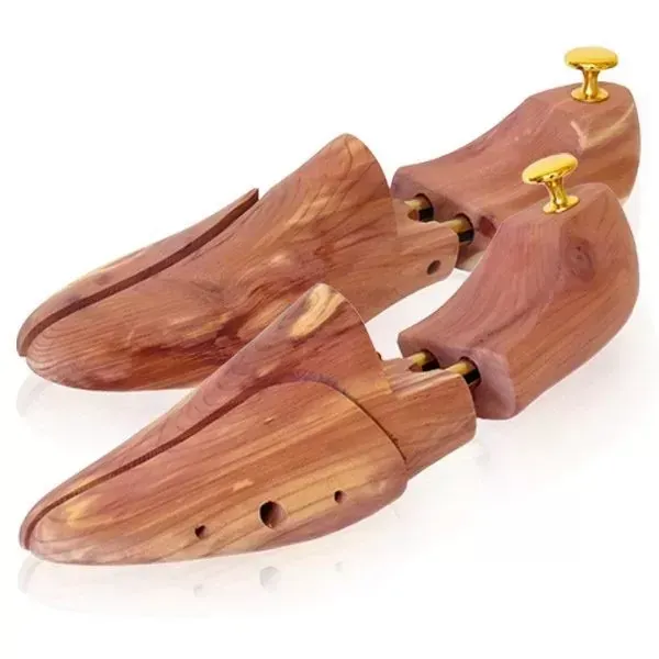 Колодки для взуття з кедра Cedar Shoe Trees