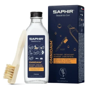 Очищувач для замші і нубука Saphir Omnidaim 100 ml